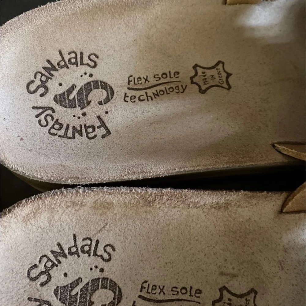 Fantasy Sandals - Picture 9 of 11